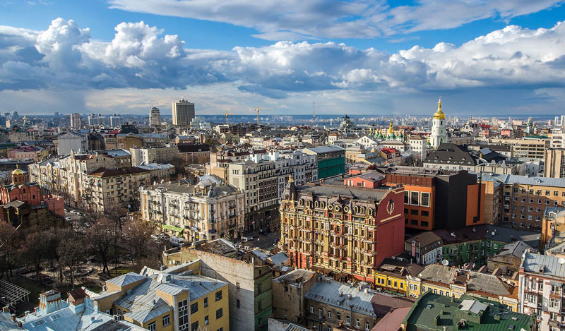 مشاغل جذاب برای سرمایه گذاری در اوکراین