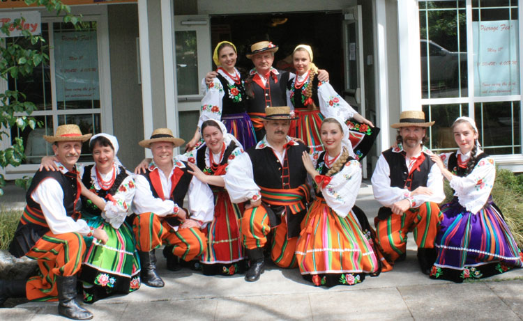 فرهنگ مردم لهستان