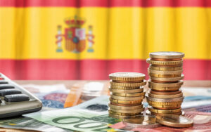 مالیات بردرآمد در اسپانیا
